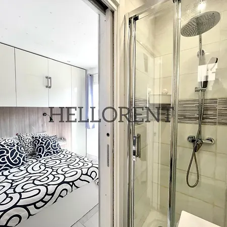 Deux Pieces Grand Confort - A La Frontiere Monegasques Apartment Beausoleil